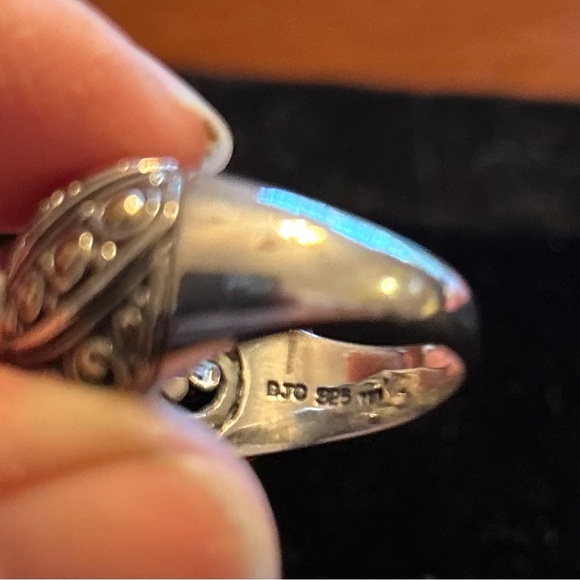 Samuel Behnam ring - Picture 5 of 5